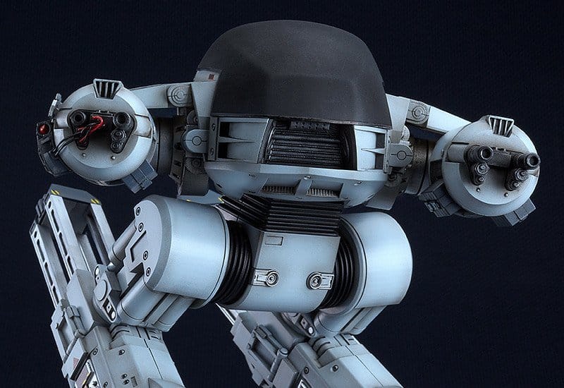 Robocop Moderoid Plastic Model Kit ED-209 20 cm (re-run)   - Preorder - ETA: 25.08.2026