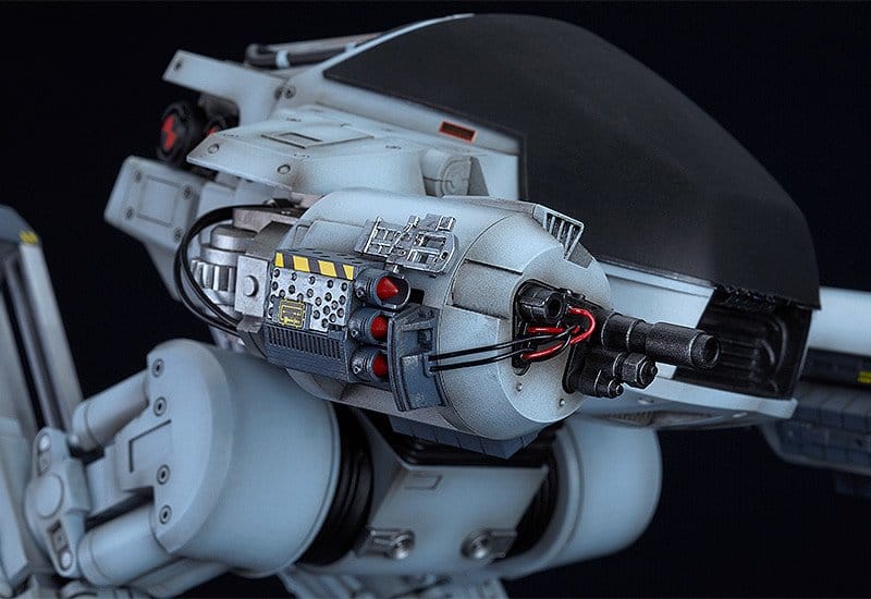 Robocop Moderoid Plastic Model Kit ED-209 20 cm (re-run)   - Preorder - ETA: 25.08.2026