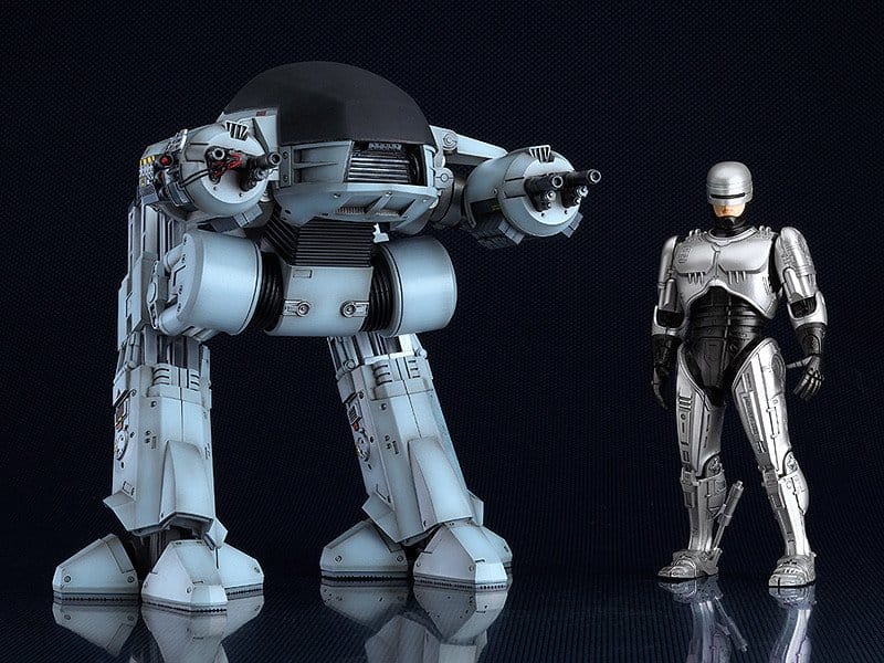 Robocop Moderoid Plastic Model Kit ED-209 20 cm (re-run)   - Preorder - ETA: 25.08.2026