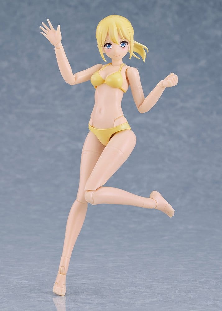 Original Character Modellbausatz PLAMATEA Muse Body: Ichika Bikini Ver. B Type 15 cm       - Preorder - ETA: 25.09.2026