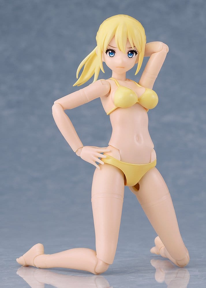 Original Character Modellbausatz PLAMATEA Muse Body: Ichika Bikini Ver. B Type 15 cm       - Preorder - ETA: 25.09.2026