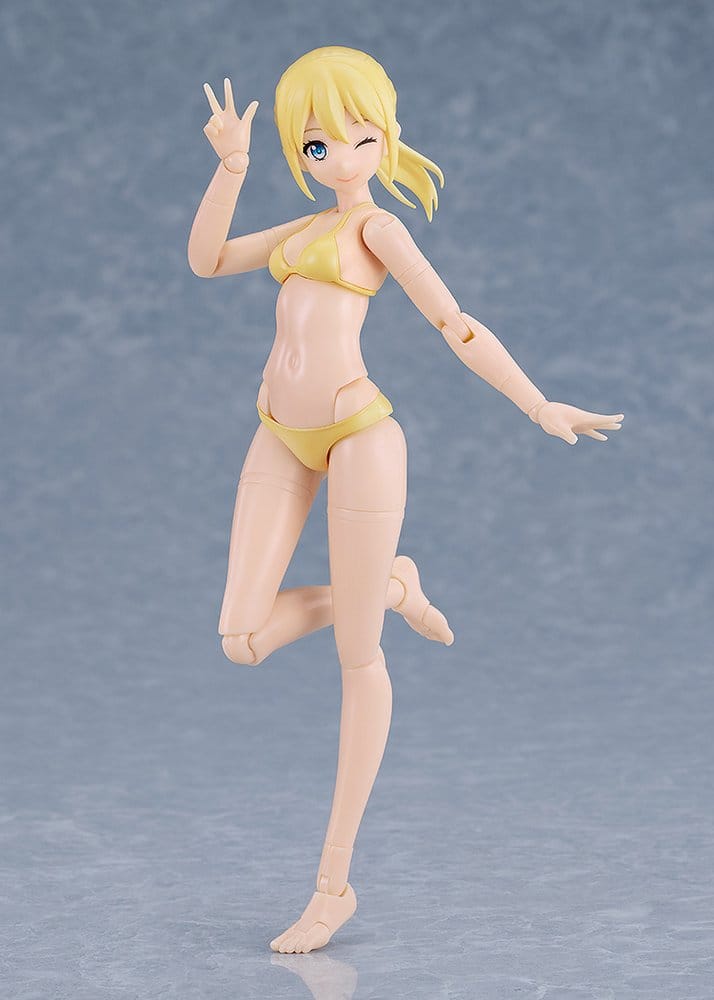 Original Character Modellbausatz PLAMATEA Muse Body: Ichika Bikini Ver. B Type 15 cm       - Preorder - ETA: 25.09.2026
