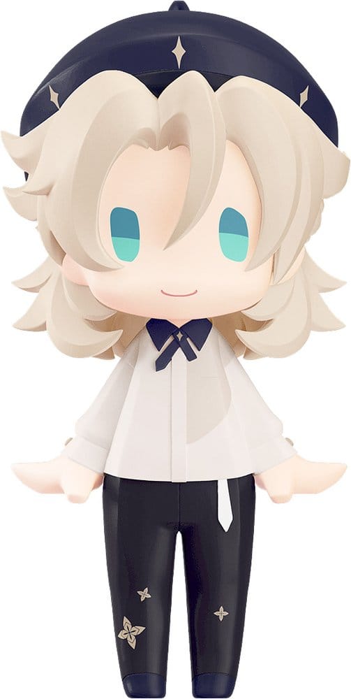 Genshin Impact HELLO! GOOD SMILE Actionfigur Albedo 10 cm - Preorder - ETA: 25.10.2026