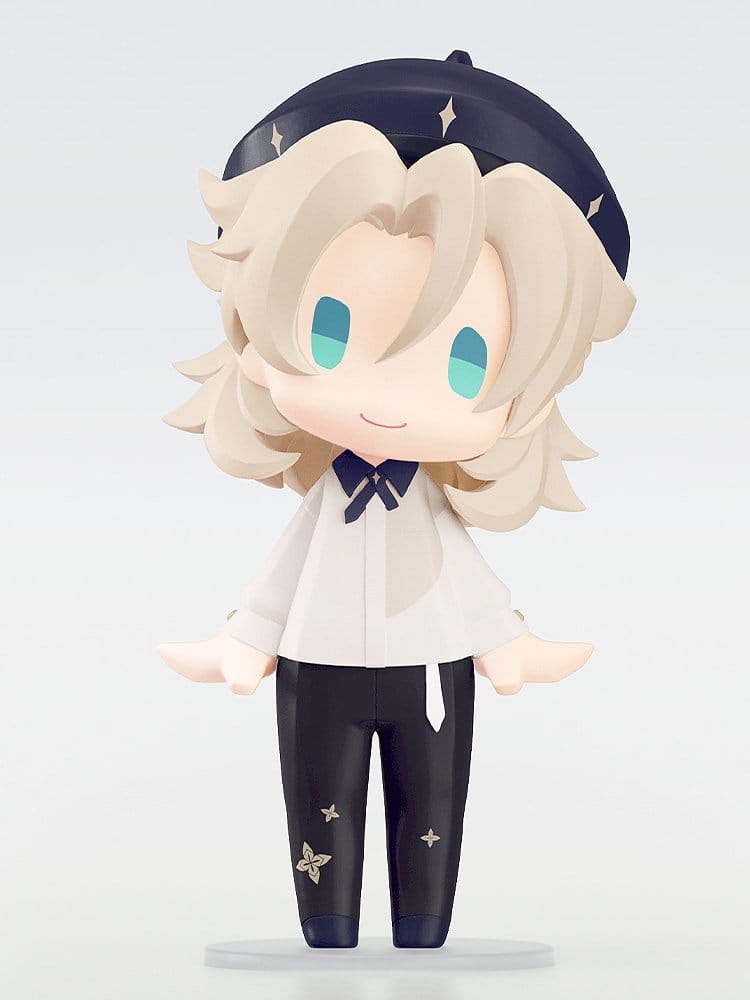 Genshin Impact HELLO! GOOD SMILE Actionfigur Albedo 10 cm - Preorder - ETA: 25.10.2026