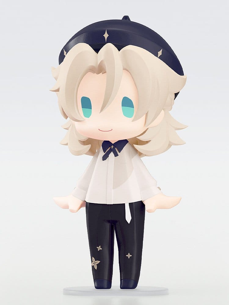 Genshin Impact HELLO! GOOD SMILE Actionfigur Albedo 10 cm - Preorder - ETA: 25.10.2026