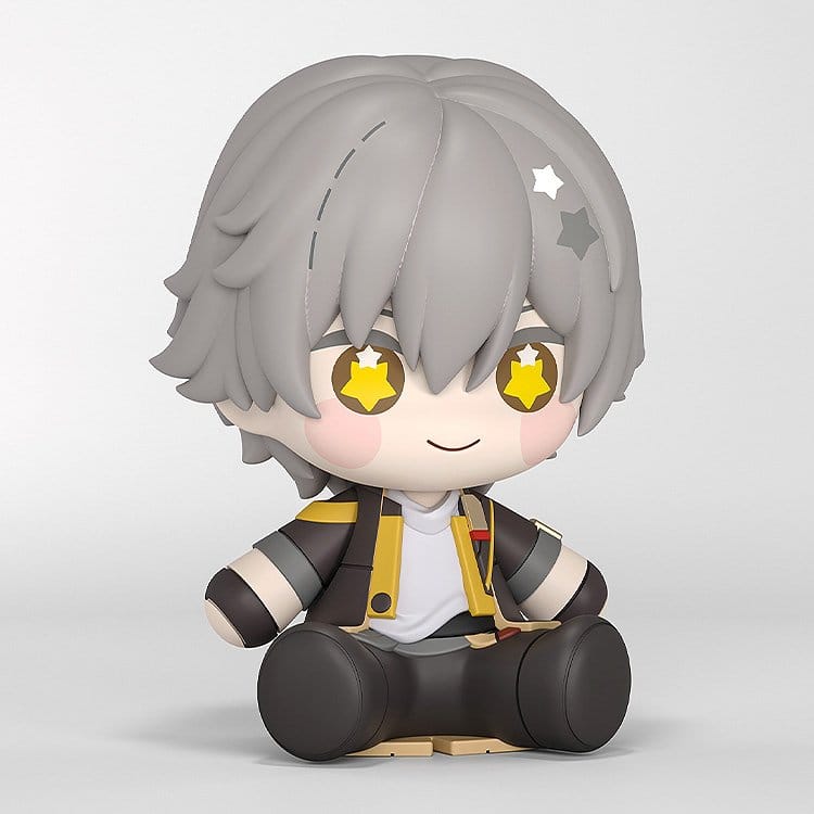 Honkai: Star Rail Huggy Good Smile Chibi Figur Trailblazer (Male) 6 cm      - Preorder - ETA: 25.09.2026