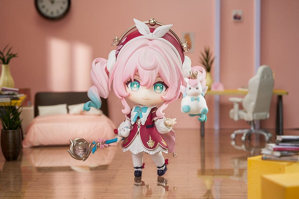 Honkai: Star Rail Nendoroid Actionfigur Hyacine 10 cm         - Preorder - ETA: 25.10.2026