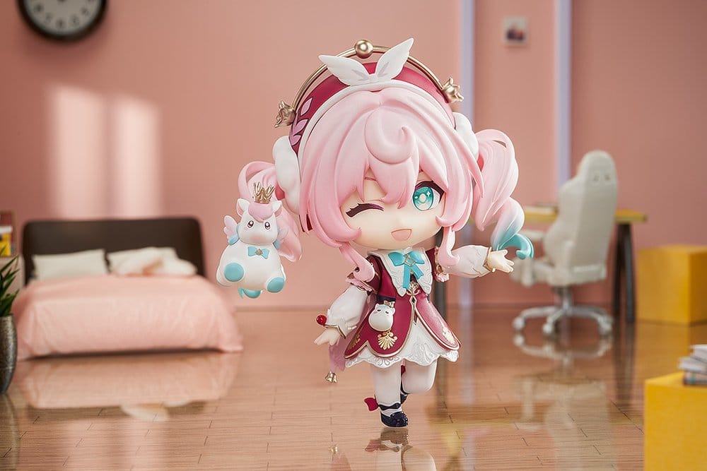 Honkai: Star Rail Nendoroid Actionfigur Hyacine 10 cm         - Preorder - ETA: 25.10.2026