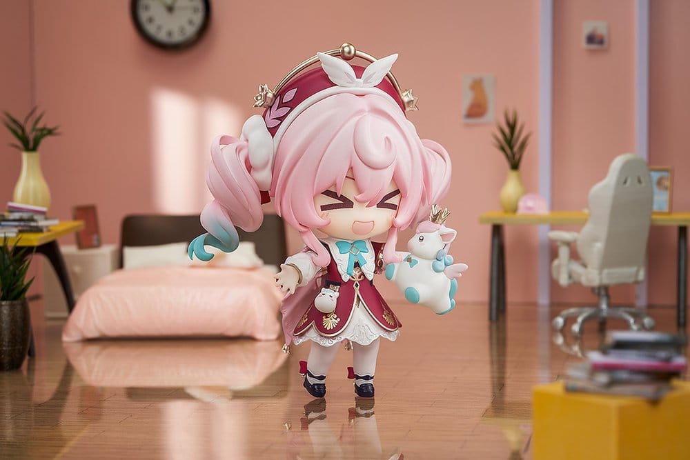 Honkai: Star Rail Nendoroid Actionfigur Hyacine 10 cm         - Preorder - ETA: 25.10.2026
