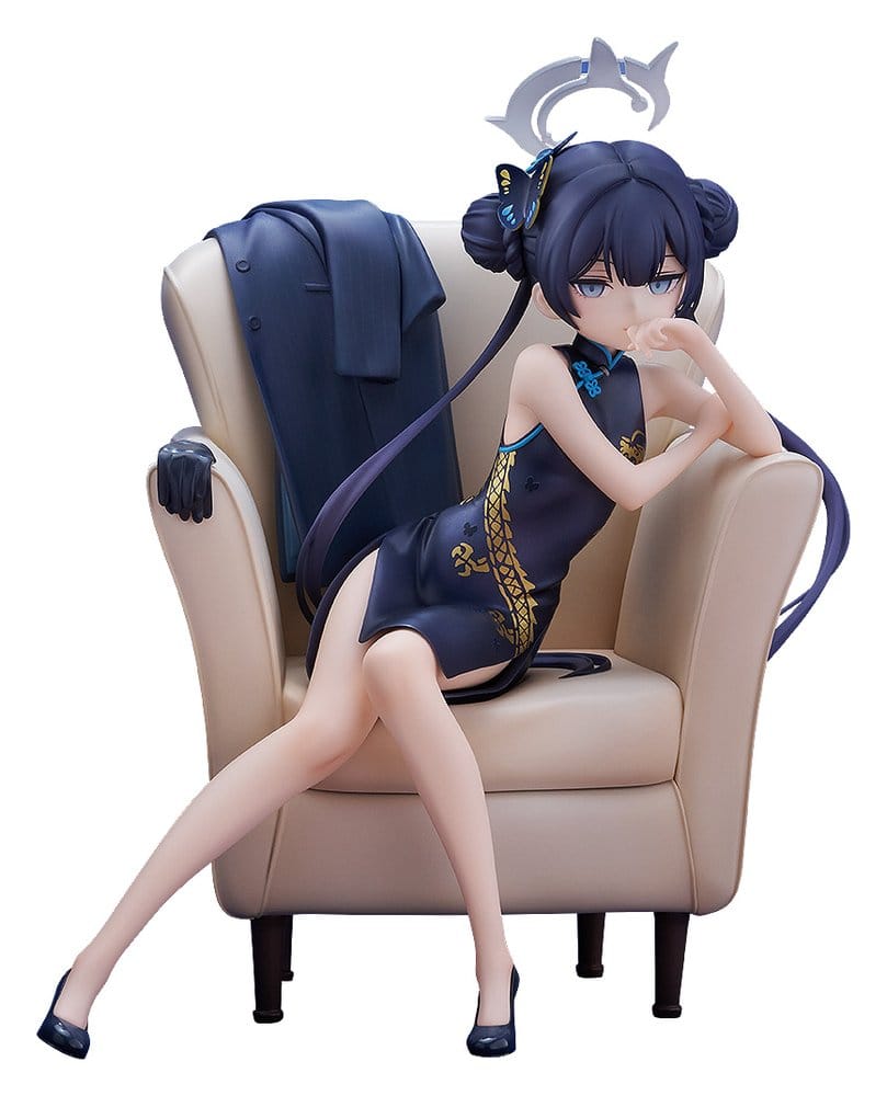 Blue Archive G.S. Collection PVC Figur 1/7 Kisaki: Memorial Lobby Ver. 16 cm - Preorder - ETA: 25.10.2027