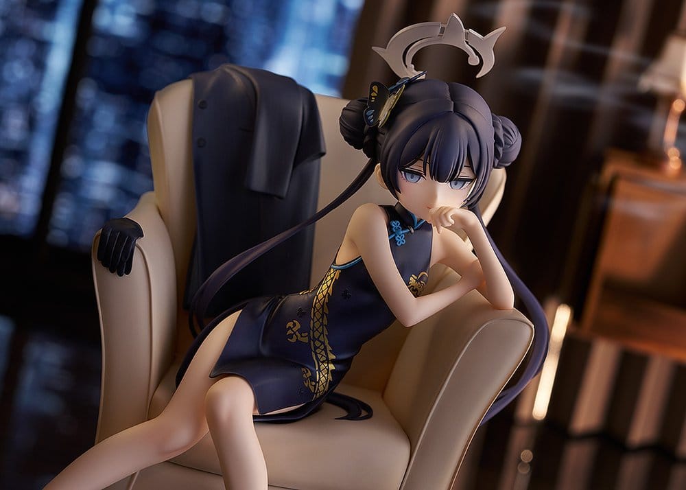 Blue Archive G.S. Collection PVC Figur 1/7 Kisaki: Memorial Lobby Ver. 16 cm - Preorder - ETA: 25.10.2027