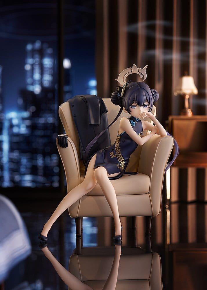 Blue Archive G.S. Collection PVC Figur 1/7 Kisaki: Memorial Lobby Ver. 16 cm - Preorder - ETA: 25.10.2027