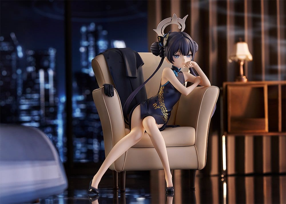 Blue Archive G.S. Collection PVC Figur 1/7 Kisaki: Memorial Lobby Ver. 16 cm - Preorder - ETA: 25.10.2027