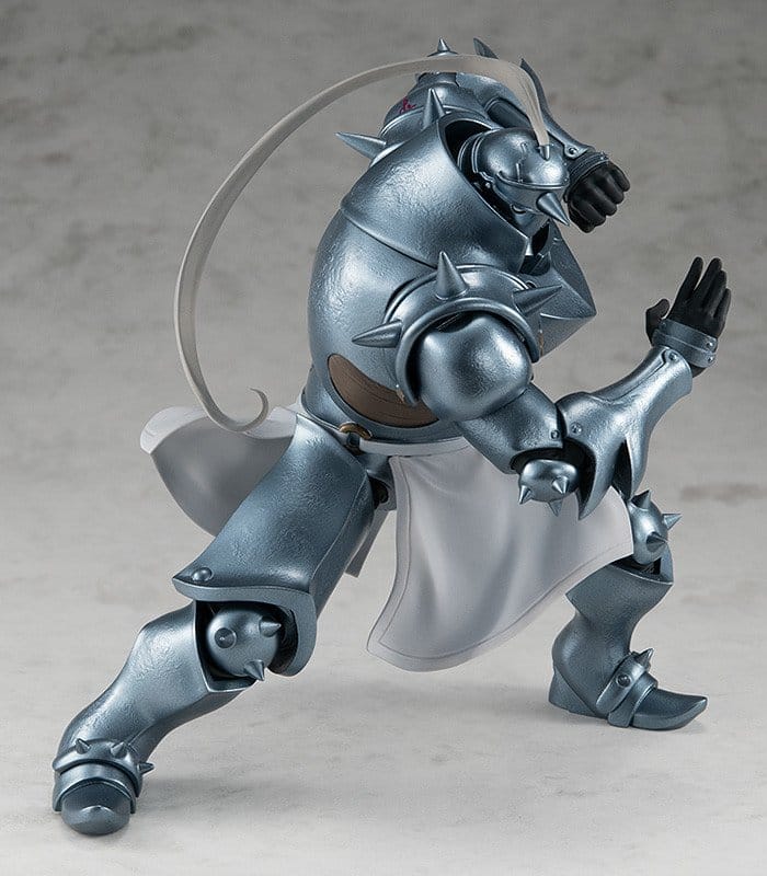 Fullmetal Alchemist: Brotherhood Pop Up Parade PVC Statue Alphonse Elric 17 cm - Preorder - ETA: 25.08.2026