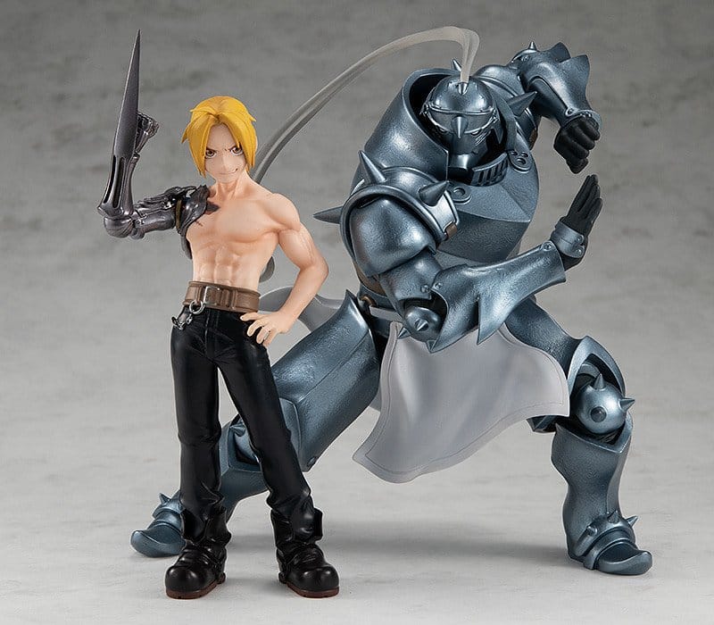 Fullmetal Alchemist: Brotherhood Pop Up Parade PVC Statue Alphonse Elric 17 cm - Preorder - ETA: 25.08.2026