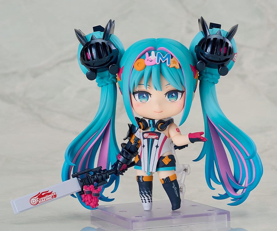 Hatsune Miku GT Project Nendoroid Actionfigur Racing Miku: 2026 Ver. 10 cm  - Preorder - ETA: 25.09.2026