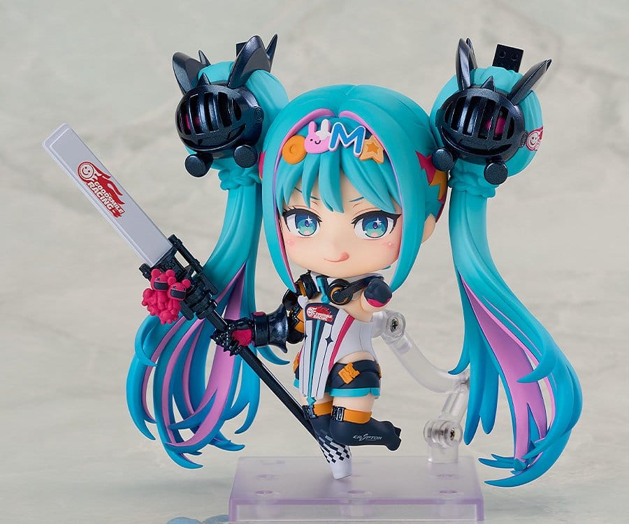 Hatsune Miku GT Project Nendoroid Actionfigur Racing Miku: 2026 Ver. 10 cm  - Preorder - ETA: 25.09.2026