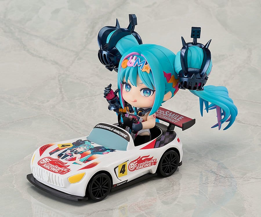 Hatsune Miku GT Project Nendoroid Actionfigur Racing Miku: 2026 Ver. 10 cm  - Preorder - ETA: 25.09.2026