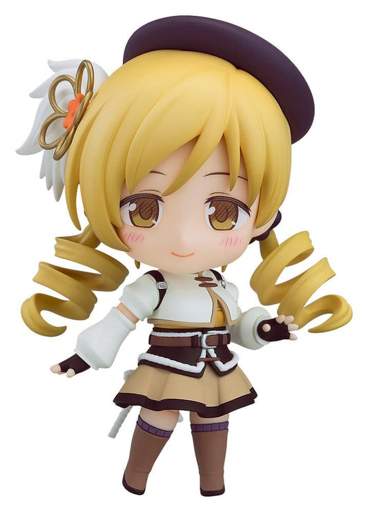 Puella Magi Madoka Magica the Movie Nendoroid Actionfigur Mami Tomo Walpurgisnacht: Rising Ver. [Basic] 10 cm       - Preorder - ETA: 25.08.2026
