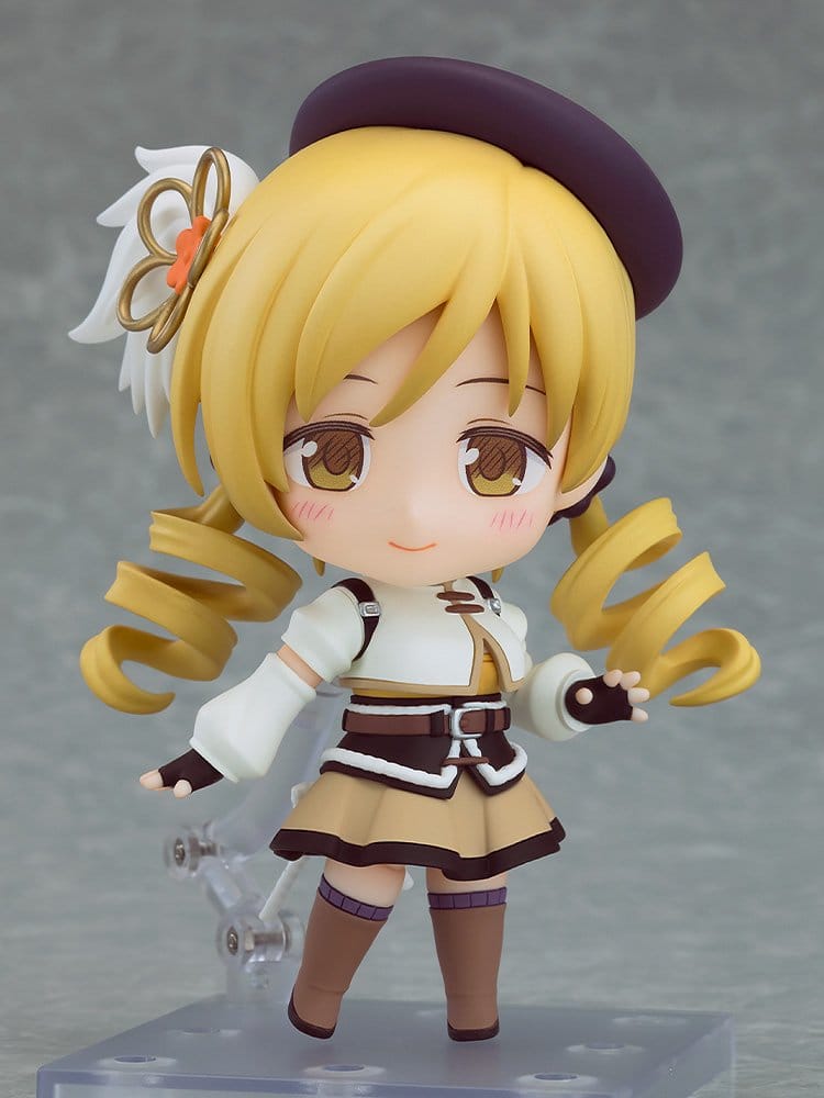Puella Magi Madoka Magica the Movie Nendoroid Actionfigur Mami Tomo Walpurgisnacht: Rising Ver. [Basic] 10 cm       - Preorder - ETA: 25.08.2026