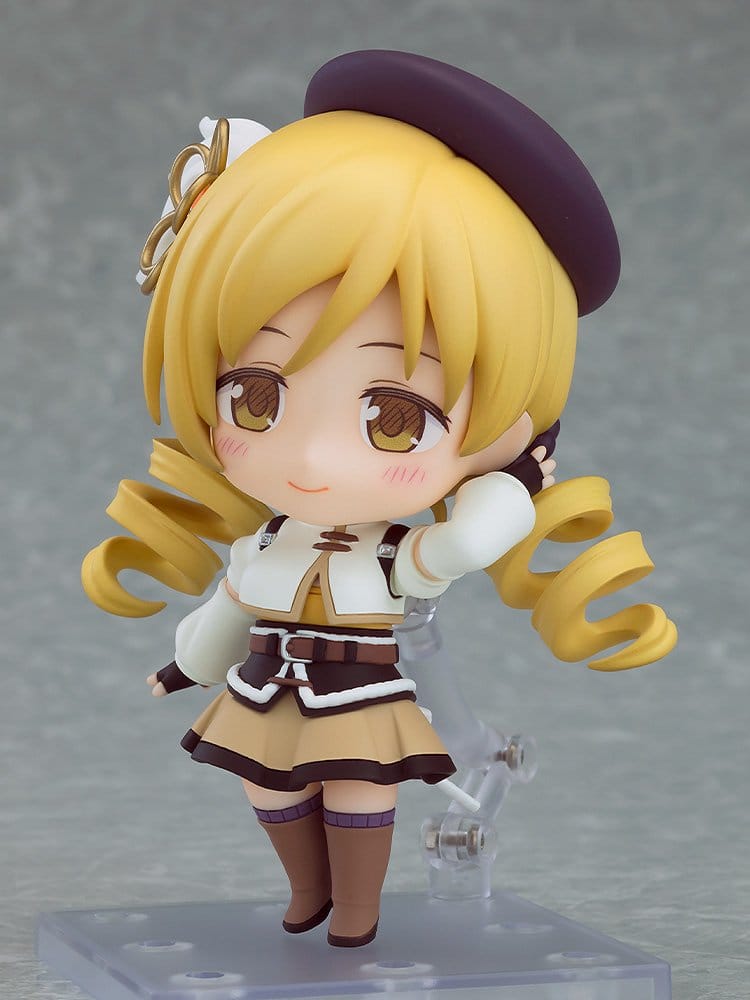 Puella Magi Madoka Magica the Movie Nendoroid Actionfigur Mami Tomo Walpurgisnacht: Rising Ver. [Basic] 10 cm       - Preorder - ETA: 25.08.2026