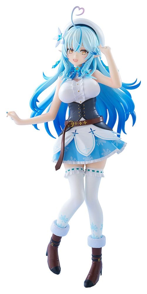 Hololive Production Pop Up Parade PVC Statue Yukihana Lamy 18 cm  - Preorder - ETA: 26.10.2026