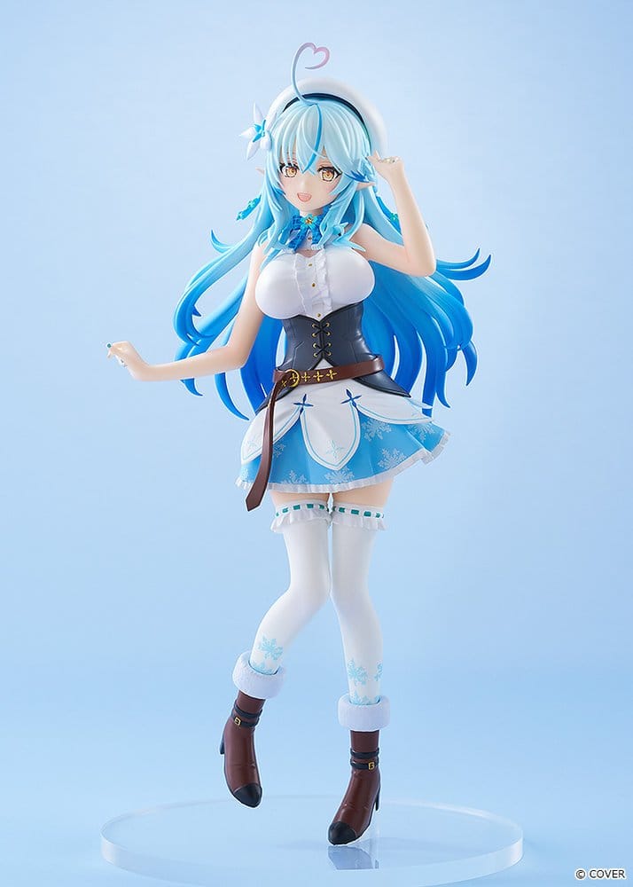 Hololive Production Pop Up Parade PVC Statue Yukihana Lamy 18 cm  - Preorder - ETA: 26.10.2026
