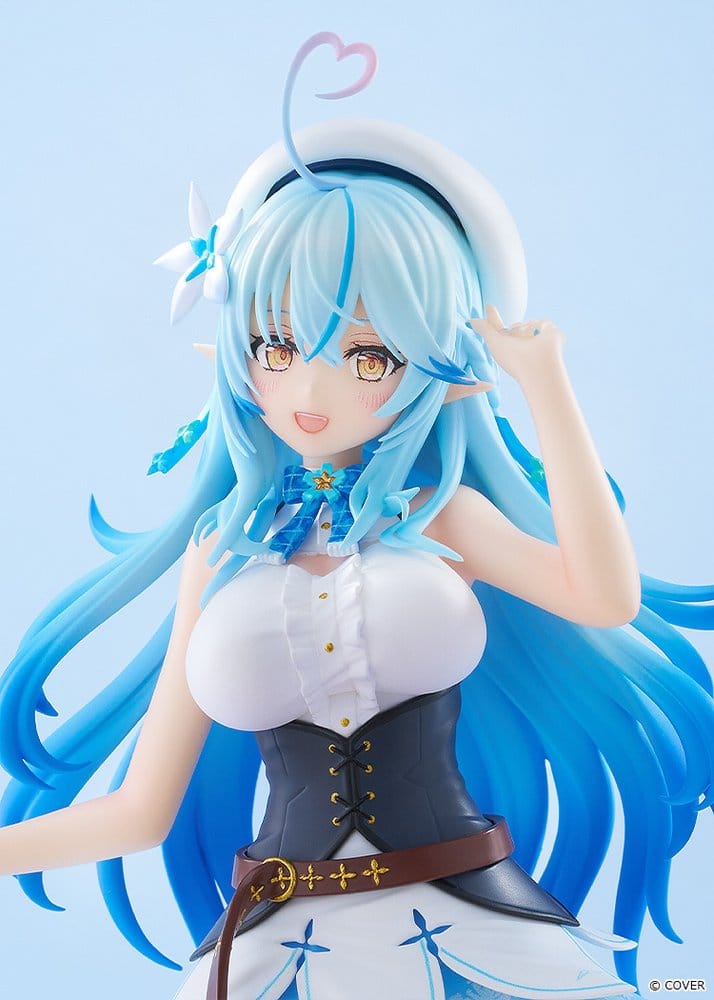Hololive Production Pop Up Parade PVC Statue Yukihana Lamy 18 cm  - Preorder - ETA: 26.10.2026