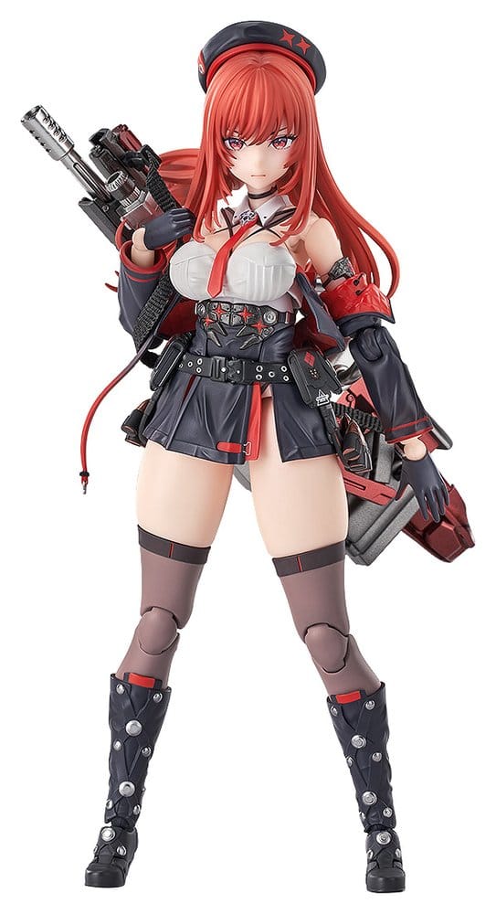 Goddess of Victory: Nikke Hyper Body Actionfigur Rapi: Red Hood 15 cm         - Preorder - ETA: 25.05.2027