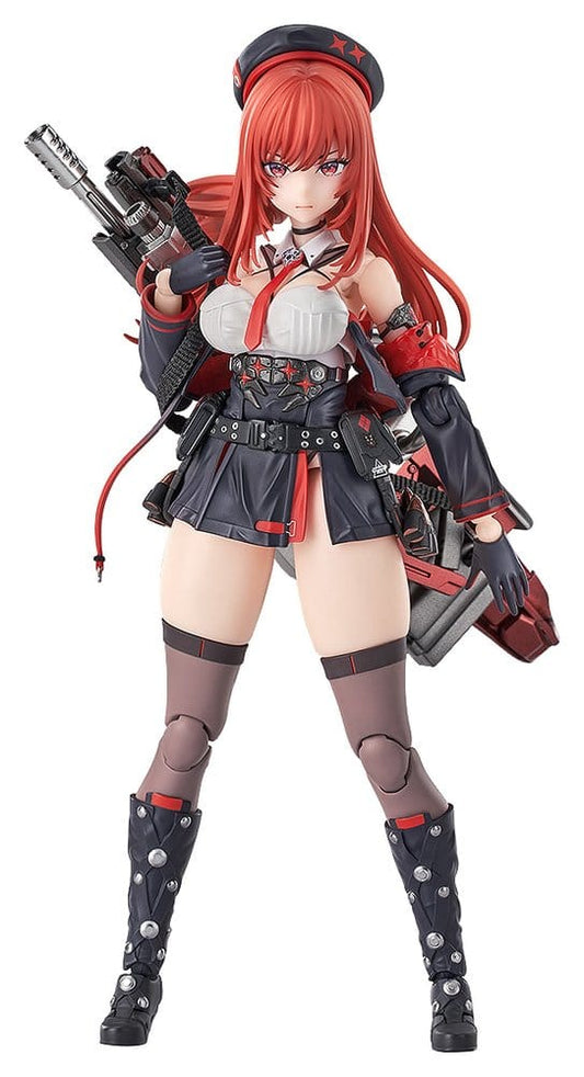 Goddess of Victory: Nikke Hyper Body Actionfigur Rapi: Red Hood 15 cm         - Preorder - ETA: 25.05.2027