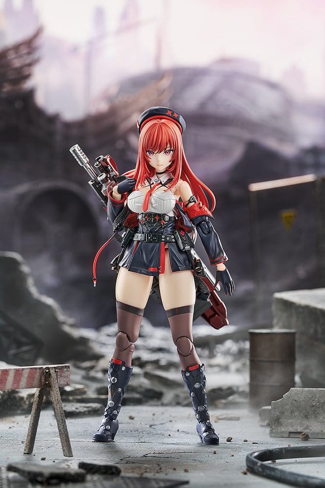 Goddess of Victory: Nikke Hyper Body Actionfigur Rapi: Red Hood 15 cm         - Preorder - ETA: 25.05.2027