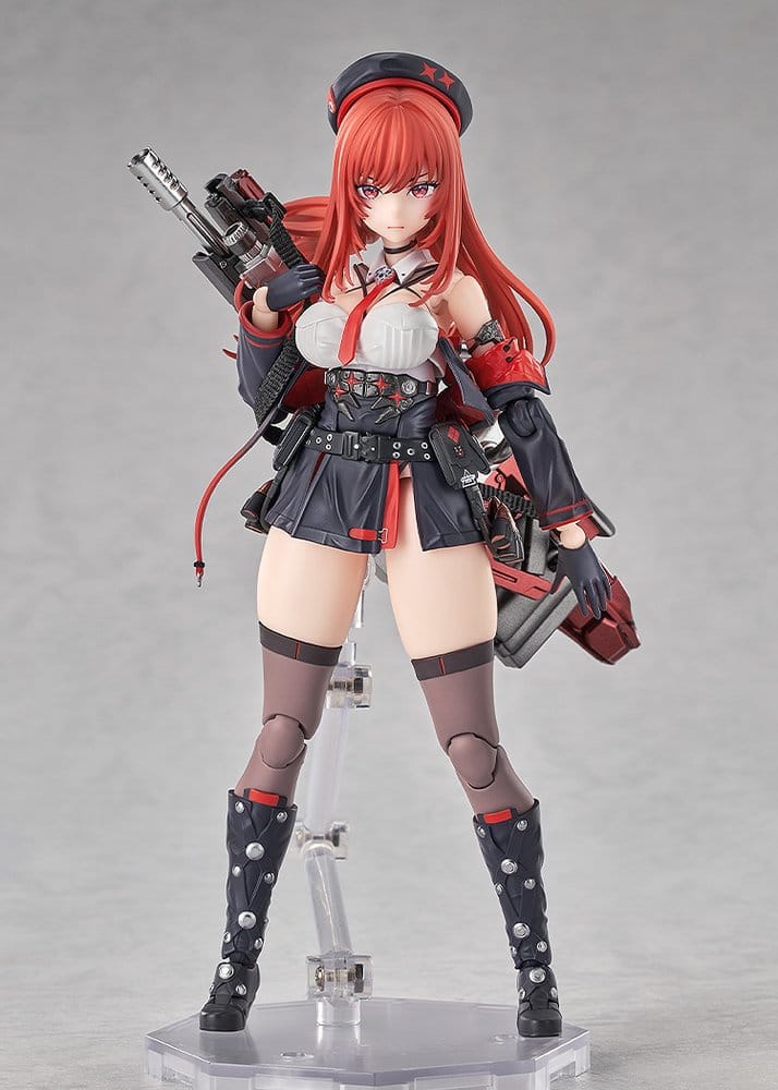 Goddess of Victory: Nikke Hyper Body Actionfigur Rapi: Red Hood 15 cm         - Preorder - ETA: 25.05.2027