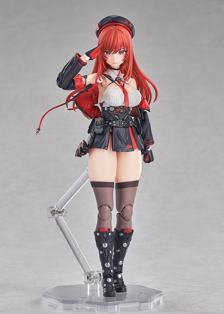Goddess of Victory: Nikke Hyper Body Actionfigur Rapi: Red Hood 15 cm         - Preorder - ETA: 25.05.2027