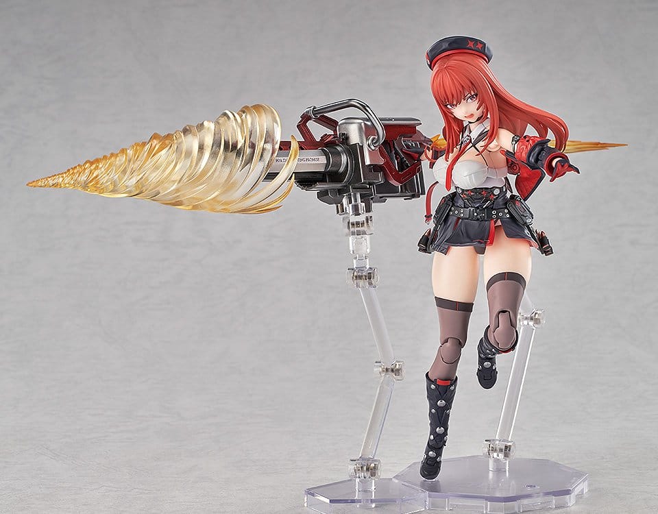 Goddess of Victory: Nikke Hyper Body Actionfigur Rapi: Red Hood 15 cm         - Preorder - ETA: 25.05.2027
