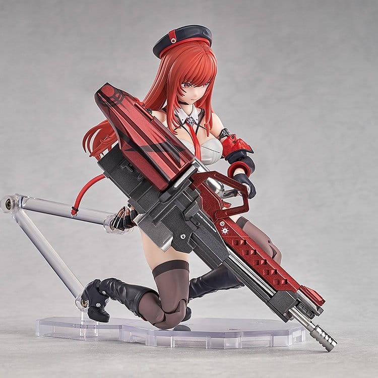 Goddess of Victory: Nikke Hyper Body Actionfigur Rapi: Red Hood 15 cm         - Preorder - ETA: 25.05.2027