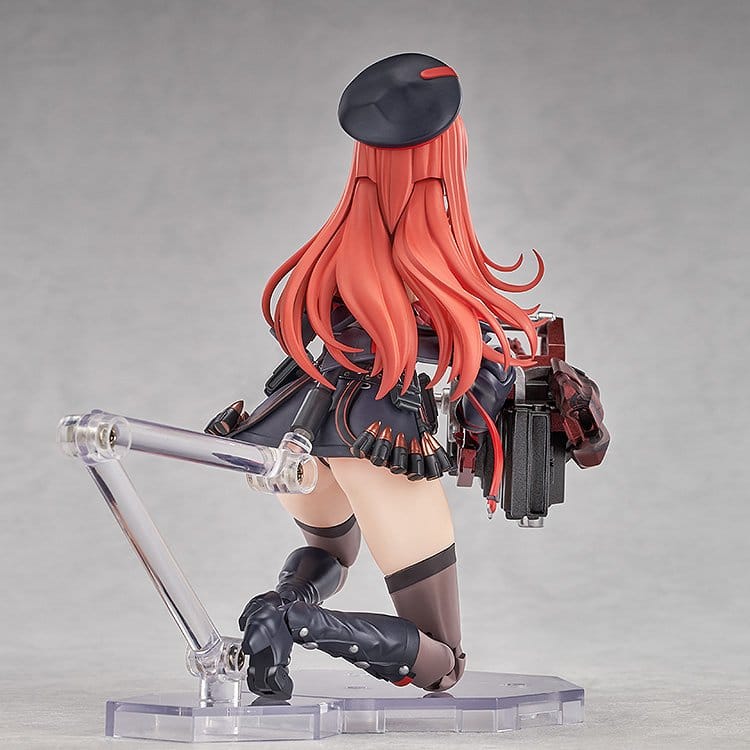 Goddess of Victory: Nikke Hyper Body Actionfigur Rapi: Red Hood 15 cm         - Preorder - ETA: 25.05.2027