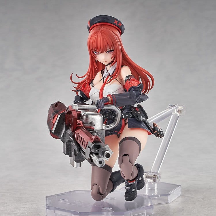 Goddess of Victory: Nikke Hyper Body Actionfigur Rapi: Red Hood 15 cm         - Preorder - ETA: 25.05.2027