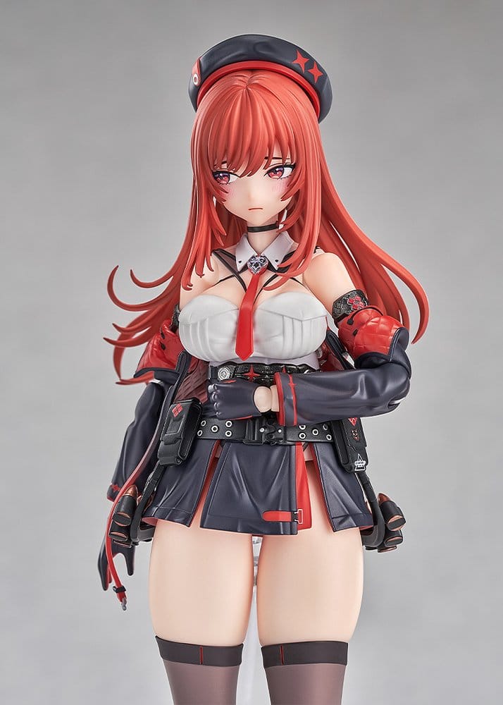 Goddess of Victory: Nikke Hyper Body Actionfigur Rapi: Red Hood 15 cm         - Preorder - ETA: 25.05.2027