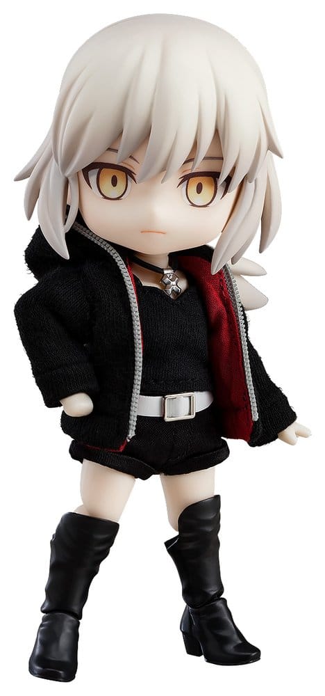 Fate/Grand Order Nendoroid Doll Actionfigur Saber/Altria Pendragon (Alter) Shinjuku Ver. 14 cm  - Preorder - ETA: 25.11.2026