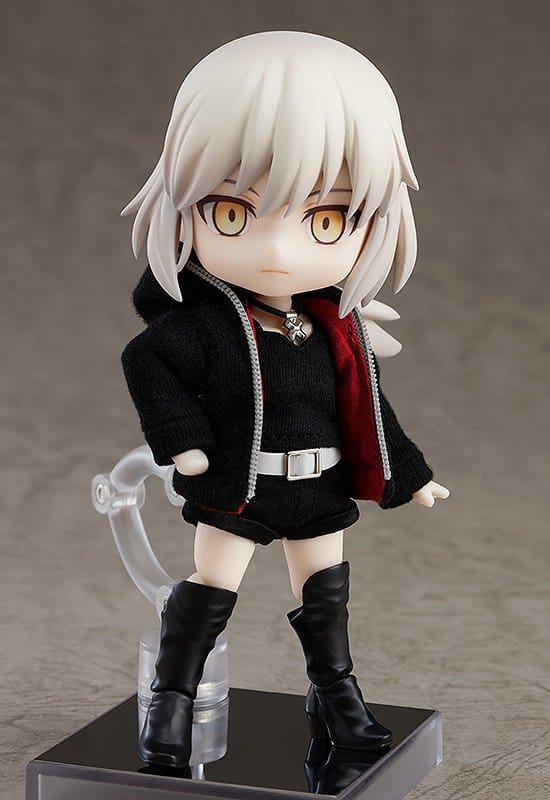 Fate/Grand Order Nendoroid Doll Actionfigur Saber/Altria Pendragon (Alter) Shinjuku Ver. 14 cm  - Preorder - ETA: 25.11.2026