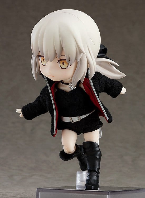 Fate/Grand Order Nendoroid Doll Actionfigur Saber/Altria Pendragon (Alter) Shinjuku Ver. 14 cm  - Preorder - ETA: 25.11.2026