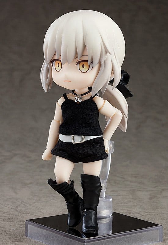 Fate/Grand Order Nendoroid Doll Actionfigur Saber/Altria Pendragon (Alter) Shinjuku Ver. 14 cm  - Preorder - ETA: 25.11.2026