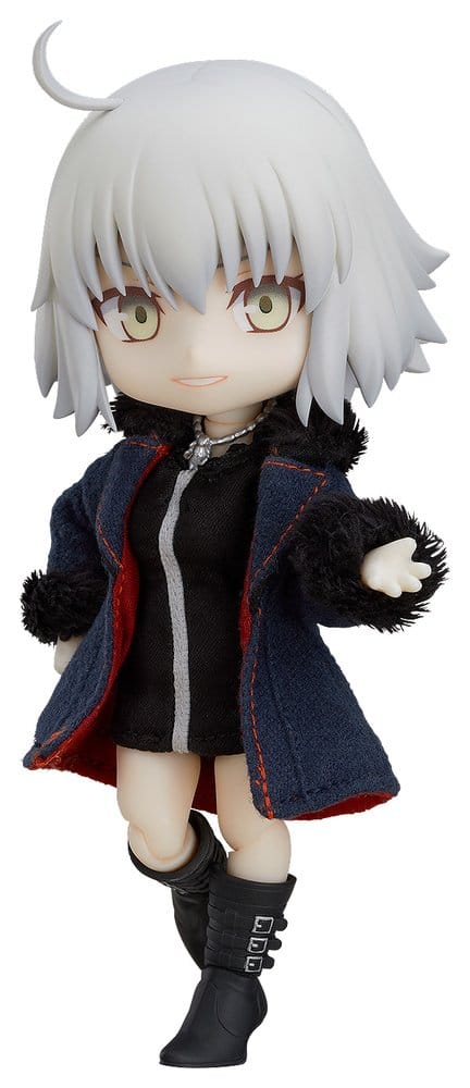 Fate/Grand Order Nendoroid Doll Actionfigur Avenger/Jeanne d'Arc (Alter) Shinjuku Ver. 14 cm   - Preorder - ETA: 25.11.2026