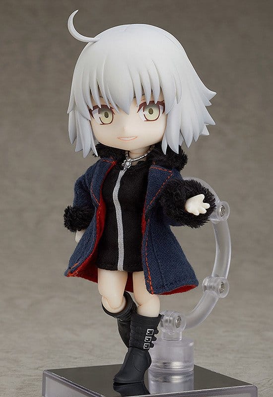 Fate/Grand Order Nendoroid Doll Actionfigur Avenger/Jeanne d'Arc (Alter) Shinjuku Ver. 14 cm   - Preorder - ETA: 25.11.2026