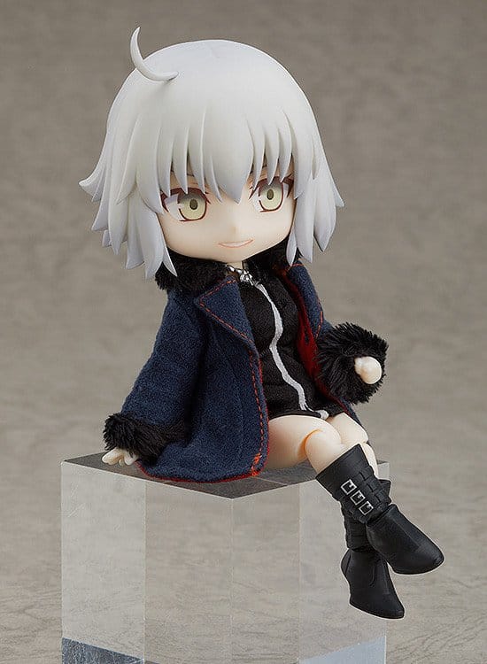 Fate/Grand Order Nendoroid Doll Actionfigur Avenger/Jeanne d'Arc (Alter) Shinjuku Ver. 14 cm   - Preorder - ETA: 25.11.2026
