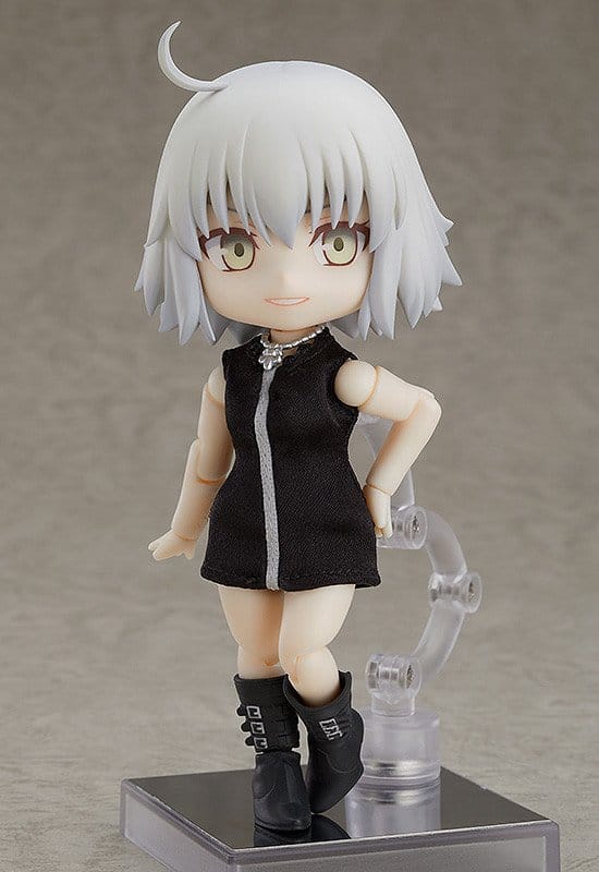 Fate/Grand Order Nendoroid Doll Actionfigur Avenger/Jeanne d'Arc (Alter) Shinjuku Ver. 14 cm   - Preorder - ETA: 25.11.2026