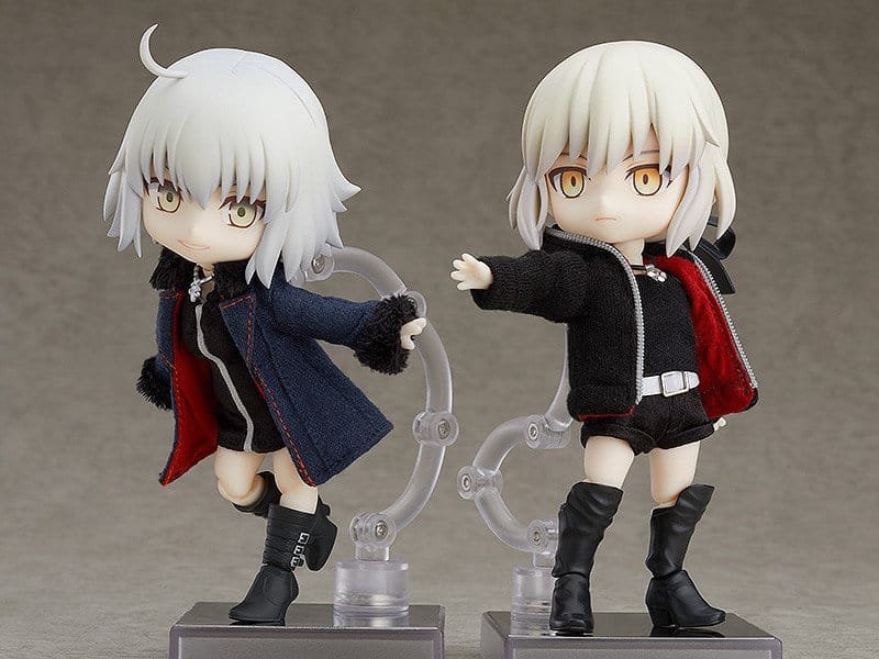 Fate/Grand Order Nendoroid Doll Actionfigur Avenger/Jeanne d'Arc (Alter) Shinjuku Ver. 14 cm   - Preorder - ETA: 25.11.2026