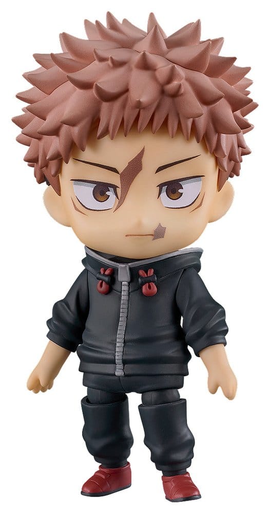 Jujutsu Kaisen Nendoroid Actionfigur Yuji Itadori: Execution Ver. [Basic] 10 cm       - Preorder - ETA: 25.08.2026