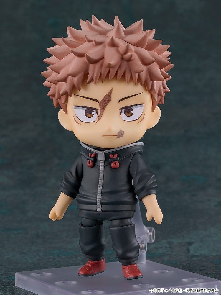Jujutsu Kaisen Nendoroid Actionfigur Yuji Itadori: Execution Ver. [Basic] 10 cm       - Preorder - ETA: 25.08.2026