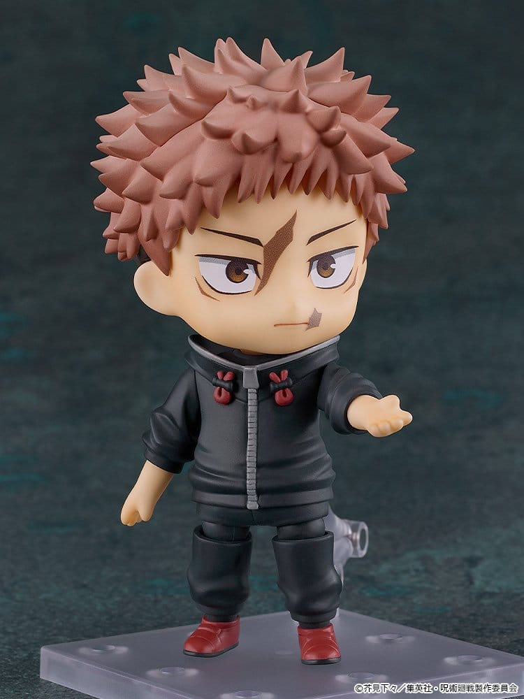 Jujutsu Kaisen Nendoroid Actionfigur Yuji Itadori: Execution Ver. [Basic] 10 cm       - Preorder - ETA: 25.08.2026